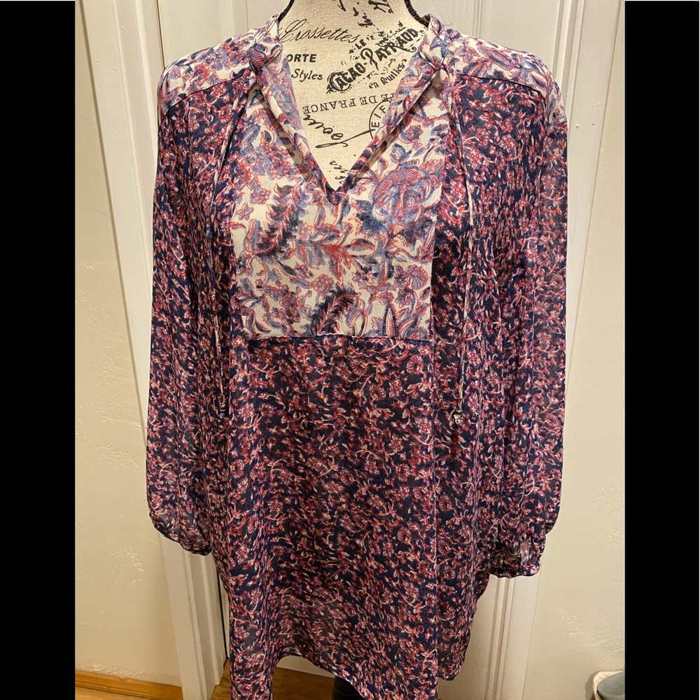 Chaps Blouse - image 1